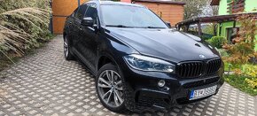 BMW X6 30d xDrive M-Sport 77 tkm. - 6