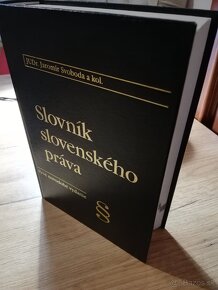 Svoboda - slovník slovenského práva - 6