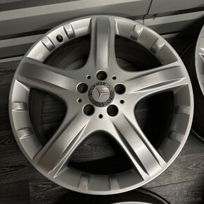 Alu MERCEDES 5x112 19” A2514011202 - 6