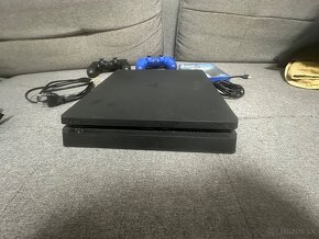 PS 4 slim 500gb - 6