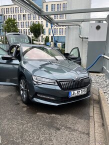 Skoda Superb 1.4 TSI iV DSG COMBI SPORTLINE - 6