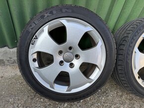 Predam disky AUDI R17 5x112 - 6