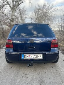 Golf 4 1.9TDI - 6