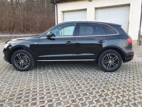 Audi Q5 2.0 TDI 4x4 s line model2014 facelift - 6