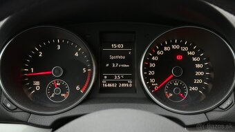 VW Golf 6 2.0TDi HIGHLINE 81kw - 6