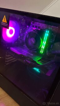 RYZEN 5600X, 3060Ti Herný PC - 6