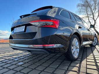 ✅ŠKODA SUPERB facelift 2.0tdi DSG - 6