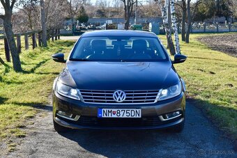 Volkswagen CC 2.0TDI DSG - 6