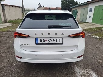 Škoda Octavia 2.0 TDI - 6