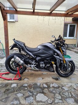 Suzuki Gsx-s 1000  2016 - 6