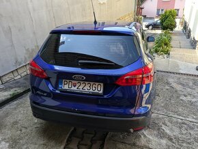 Ford Focus MK3 Facelift 2015 Rival X - 1.5 TDCi 88kW / 120PS - 6