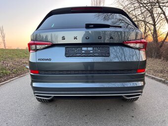 ‼️ ŠKODA KODIAQ SPORTLINE 2.0TDI DSG/VIRTUAL/100t. km ‼️ - 6