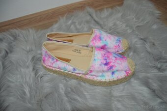 Nové farebné espadrilky - 6