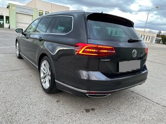 Volkswagen Passat Variant 2.0 TDI 4X4 DSG 140kW R-Line High. - 6