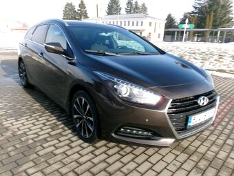 HYUNDAI i40 1,7CRDi 104kW Experience CZ DPH 2017 - 6