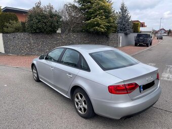 Predám Audi A4 1.8TFSI 118kw - 6