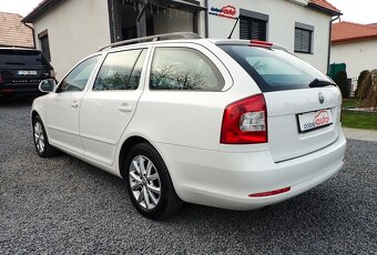 ŠKODA OCTAVIA COMBI 1.6 TDi 77kW FACELIFT-- STK - ŠPZ - 6