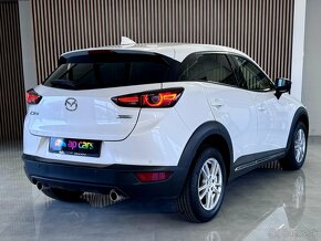 Mazda CX3 2.0 Benzín A/T Revolution 2018 - 6