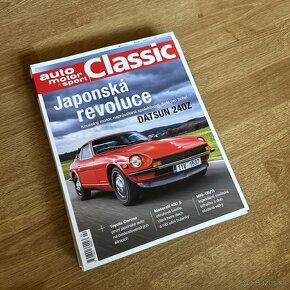 Predam magaziny Automotorsport Classic - 6