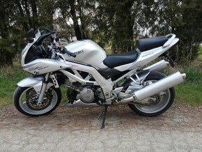 Suzuki SV 1000 - 6