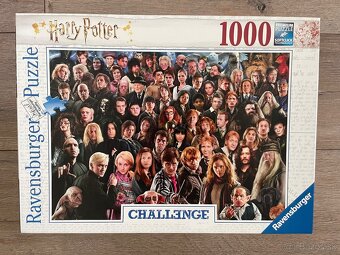 Puzzle 1000 rozne - 6