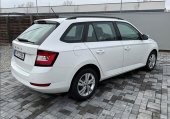 Škoda Fabia Combi 1.0 TSI 2020 - 6