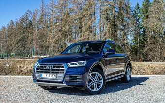 Audi Q5 40 2.0TDI quattro SLine 140kW S-tronic - 6