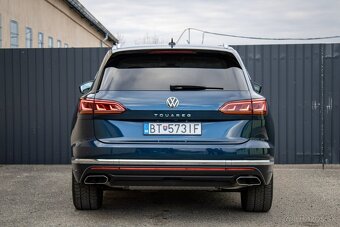 Volkswagen Touareg 3.0 V6 TDI Elegance 4Motion tiptronic - 6