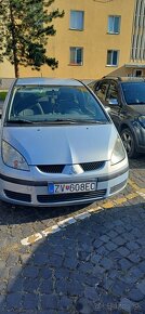 Predám Mitsubishi colt - 6