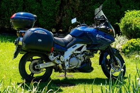 Suzuki dl 1000 V-strom - 6