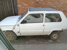 Predám Fiat Panda 4x4 i.e. - 6