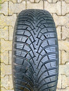 195/55 r16 zimné Good Year 87T - 6