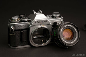 Canon AE1 - 6