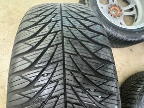 Kolesá 205/55 R16 celoročné 5x112 - 6