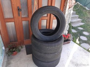 Zimné pneumatiky 225/60R17 - 6