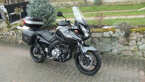 Suzuki DL 650 V-strom - 6