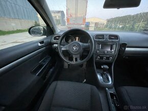 Volkswagen Golf - 6