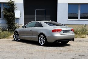 Audi A5 S-line 3.0 TDi Quattro, 176 kW, 2009 - 6