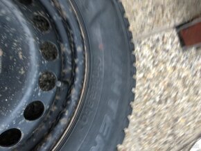 195/65 R15zimne Pirelli cinturato - 6