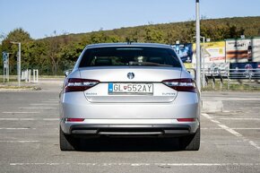 Škoda Superb 2.0 TDI 190k L K DSG EU6 - 6