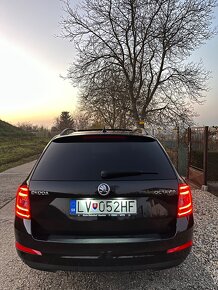 Škoda Octavia 3 Combi Elegance DSG - 6