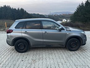 VITARA 1.4 BoosterJet Premium AllGrip - 6