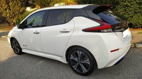 Nissan LEAF BUSINESS ZeroEmision,11/2019,automat - 6