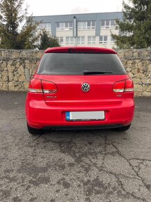 Predam Volkswagen Golf 6 1.2 TSI 77 KW (105 PS) - 6