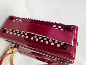 akordeon hohner lucia III 96 basovy - 6