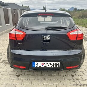 Kia Rio 1.25i - 6