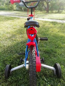 Detsky bicykel Spiderman - 6