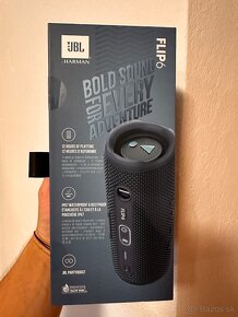 JBL FLIP 6 BLUE - 6