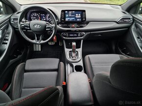 HYUNDAI I30 N LINE HYBRID A/T - 6