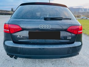 AUDI A4 B8 Avant, Quattro, 2.0 TDI, 105KW/140PS - 6